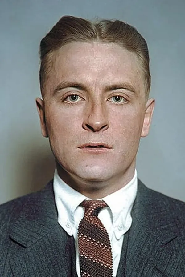 Аватар персоны F. Scott Fitzgerald