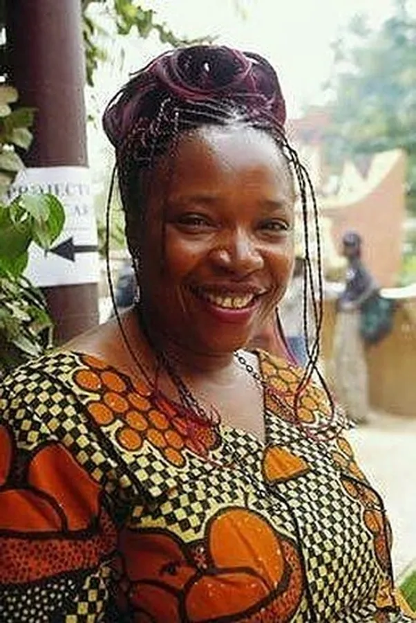 Аватар персоны Fanta Régina Nacro