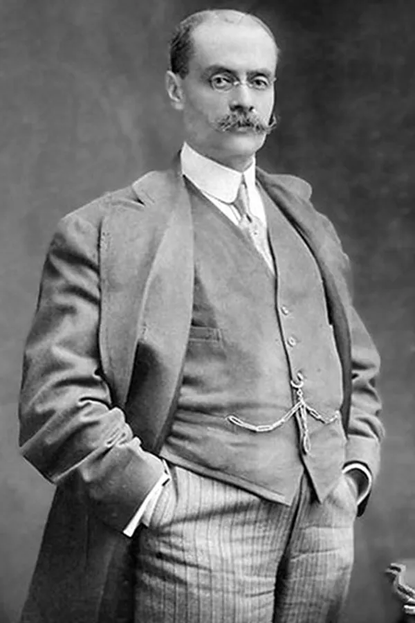 Аватар персоны Federico Gamboa