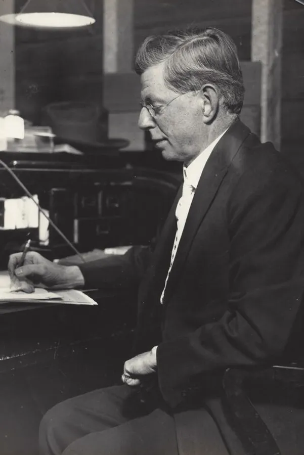 Аватар персоны Frank E. Woods