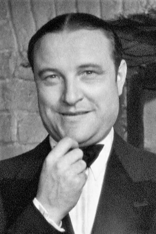 Аватар персоны Frank Vosper