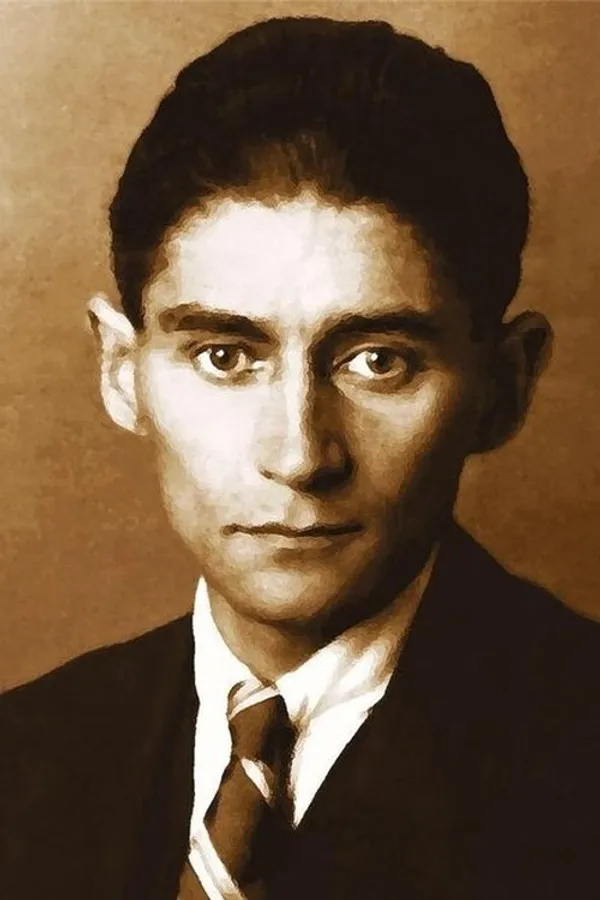 Аватар персоны Franz Kafka