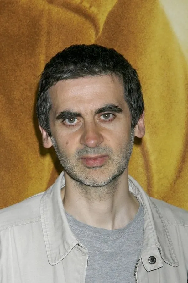 Frédéric Balekdjian