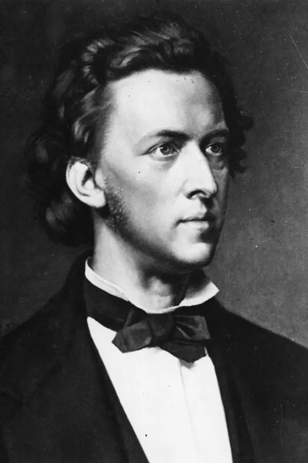 Аватар персоны Frédéric Chopin