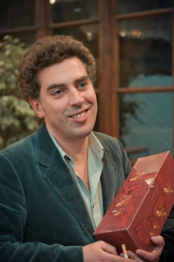 Аватар персоны Frédéric Niedermayer