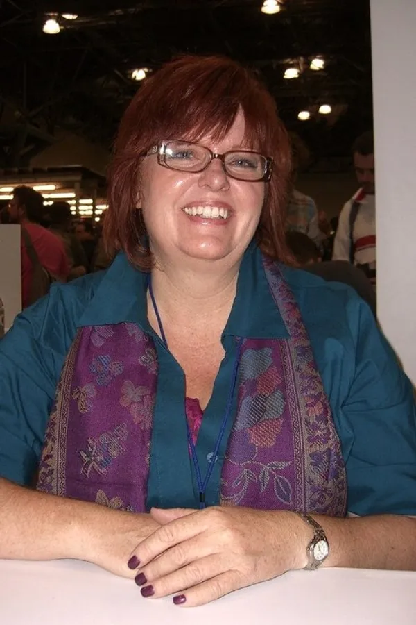 Аватар персоны Gail Simone