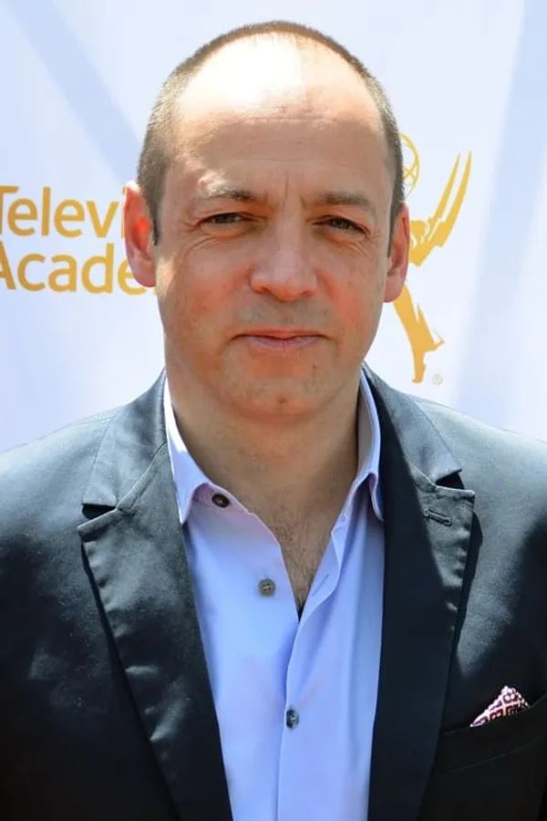 Аватар персоны Gareth Neame