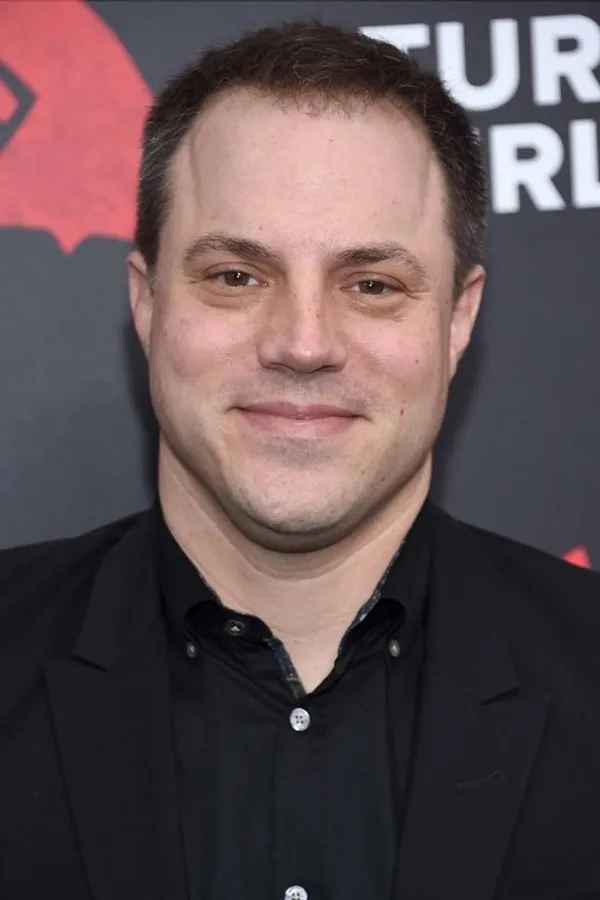 Аватар персоны Geoff Johns