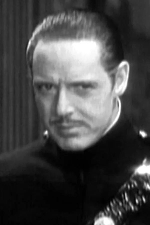 Аватар персоны George Barraud