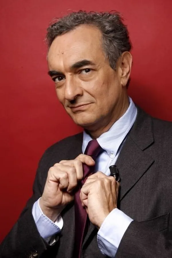 Аватар персоны Georges-Marc Benamou