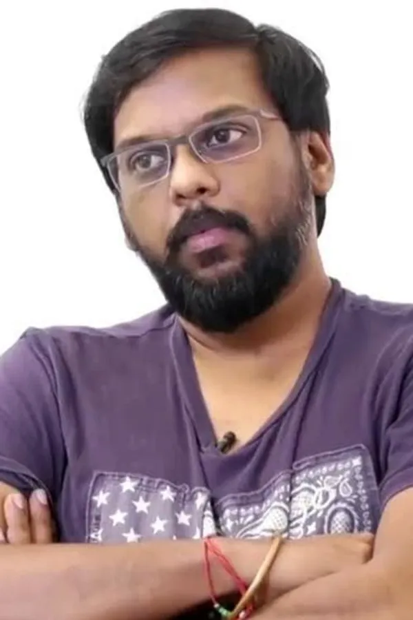 Аватар персоны Gopi Prasannaa