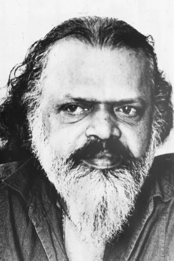 Аватар персоны Govindan Aravindan