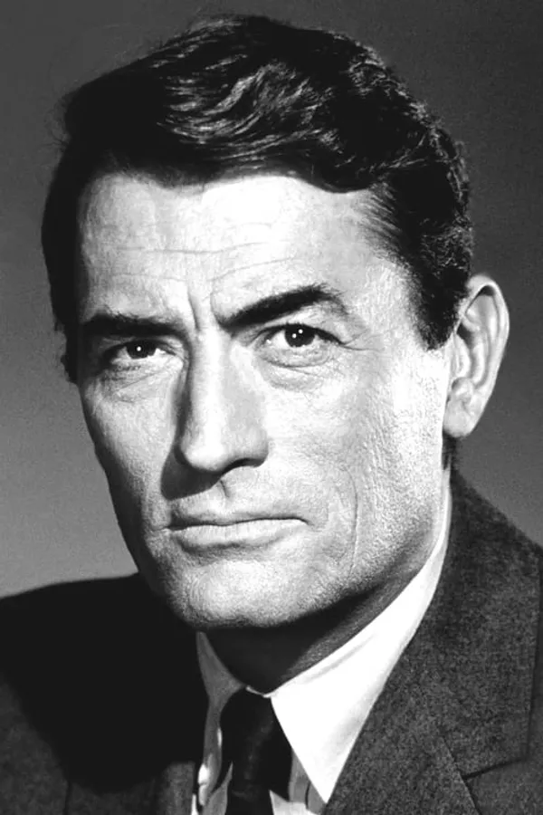 Аватар персоны Gregory Peck