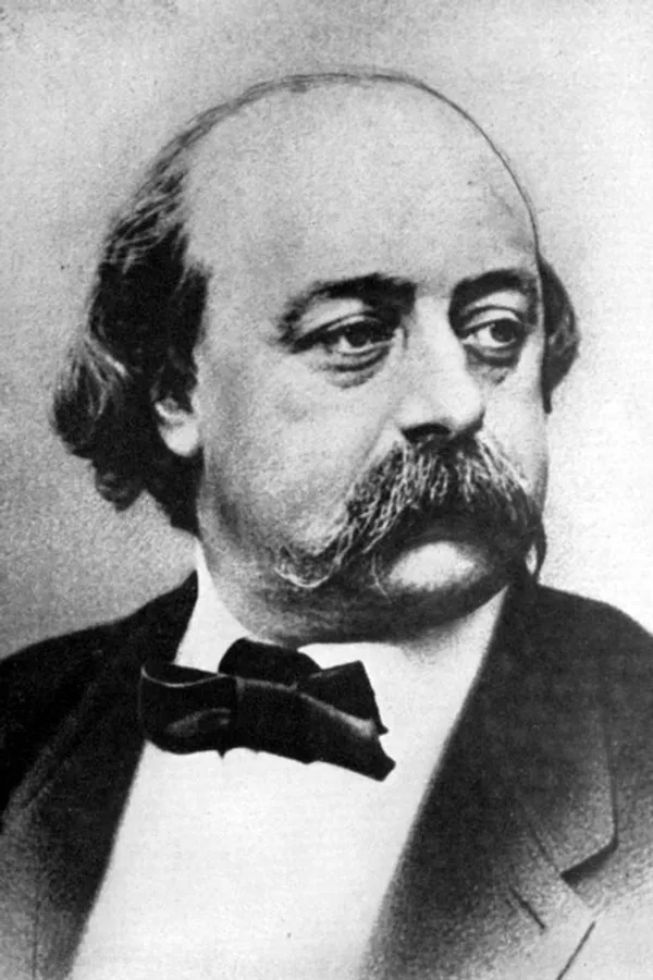 Аватар персоны Gustave Flaubert