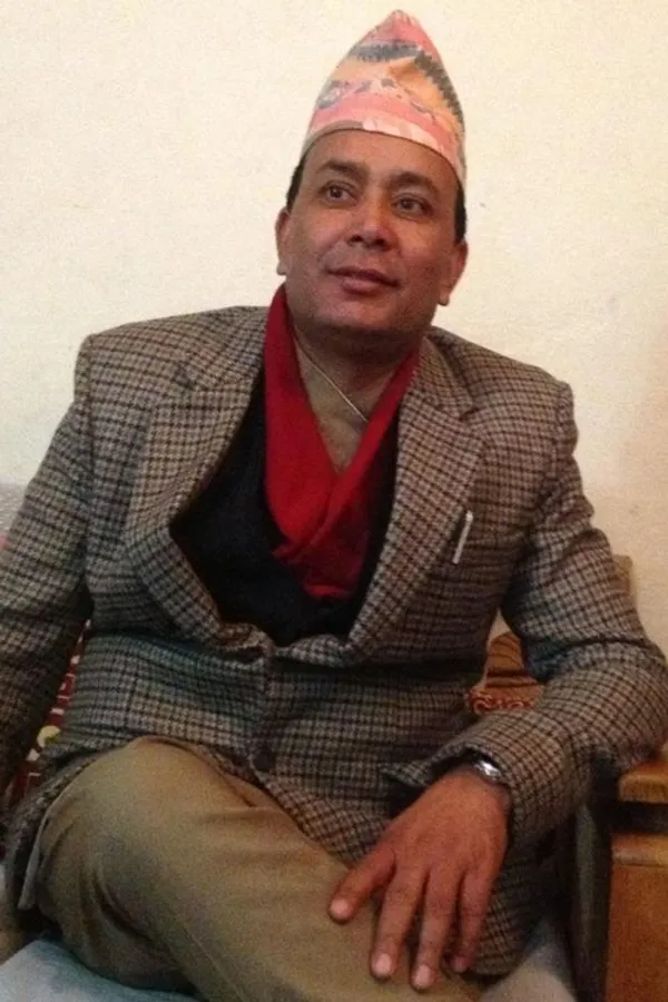 Gyanendra Bahadur Deuja