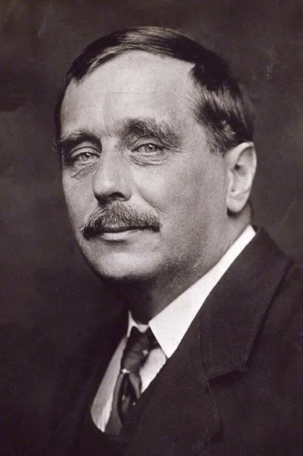 Аватар персоны H.G. Wells