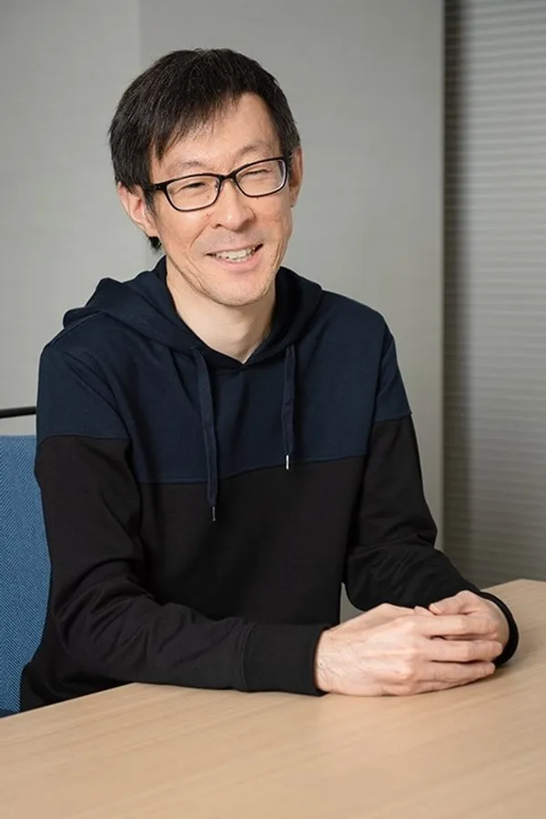 Аватар персоны Hajime Kamoshida