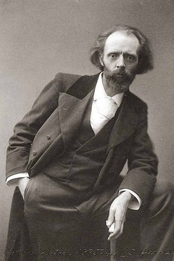 Аватар персоны Hall Caine