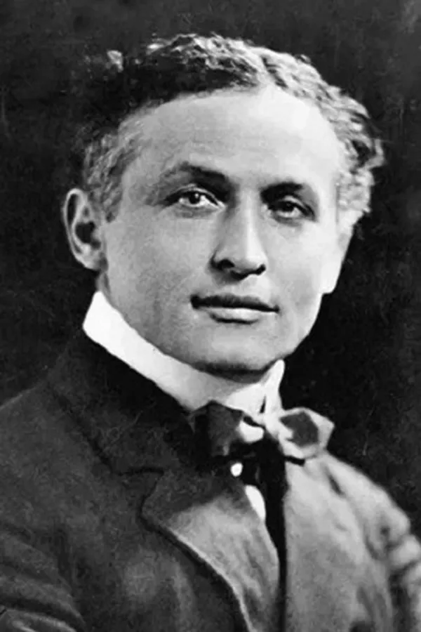 Аватар персоны Harry Houdini