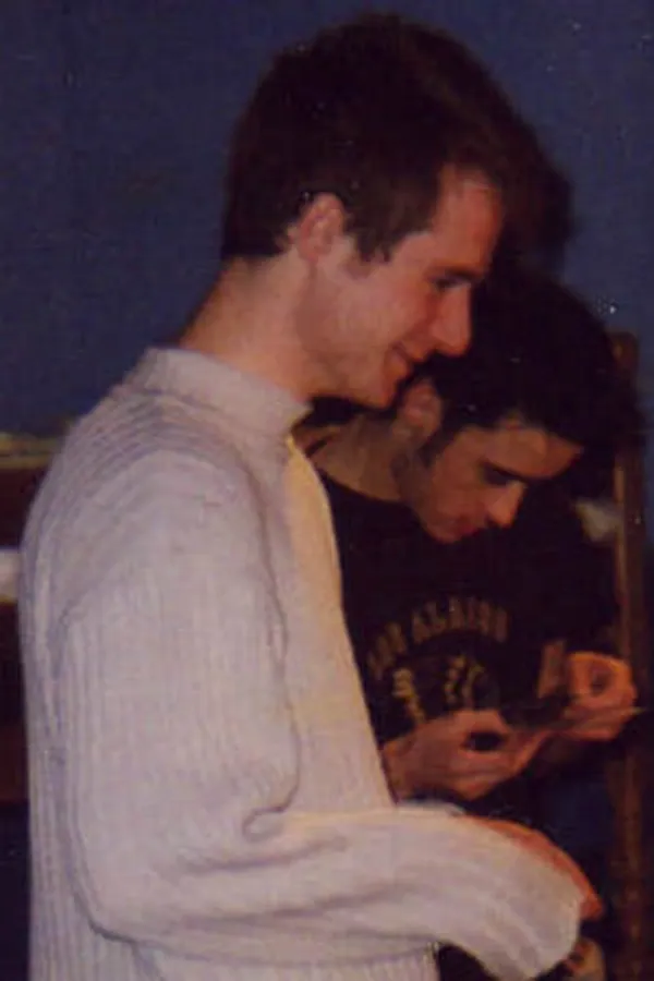 Аватар персоны Harry Richards