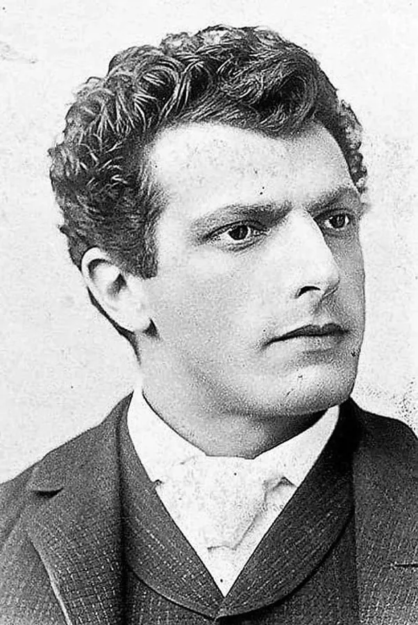 Аватар персоны Henry Bergman