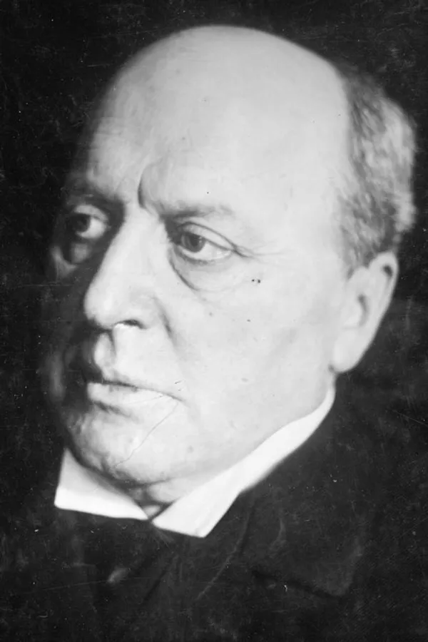 Аватар персоны Henry James