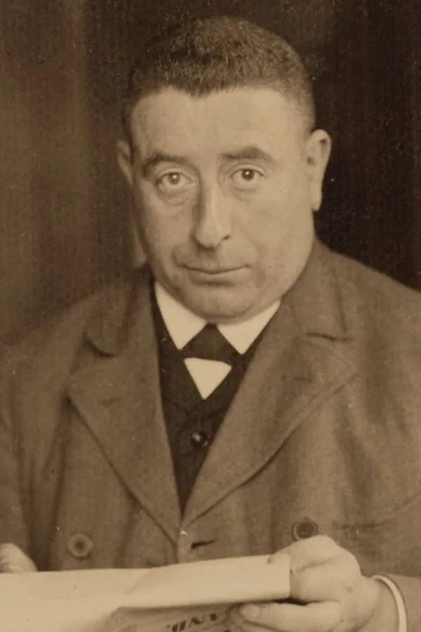 Аватар персоны Herman Heijermans
