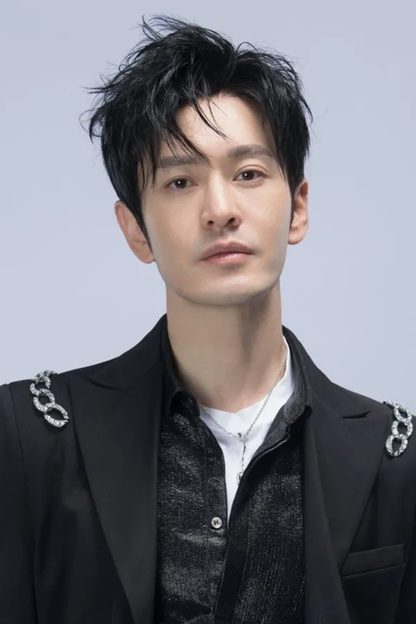 Аватар персоны Huang Xiaoming