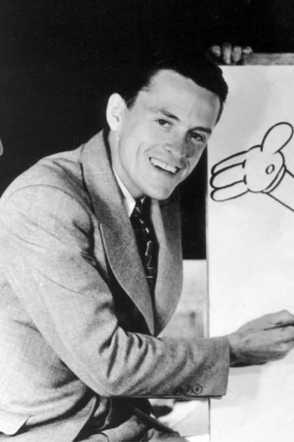 Hugh Harman