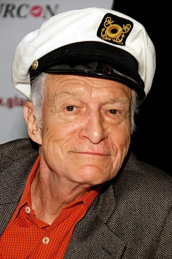 Аватар персоны Hugh Hefner