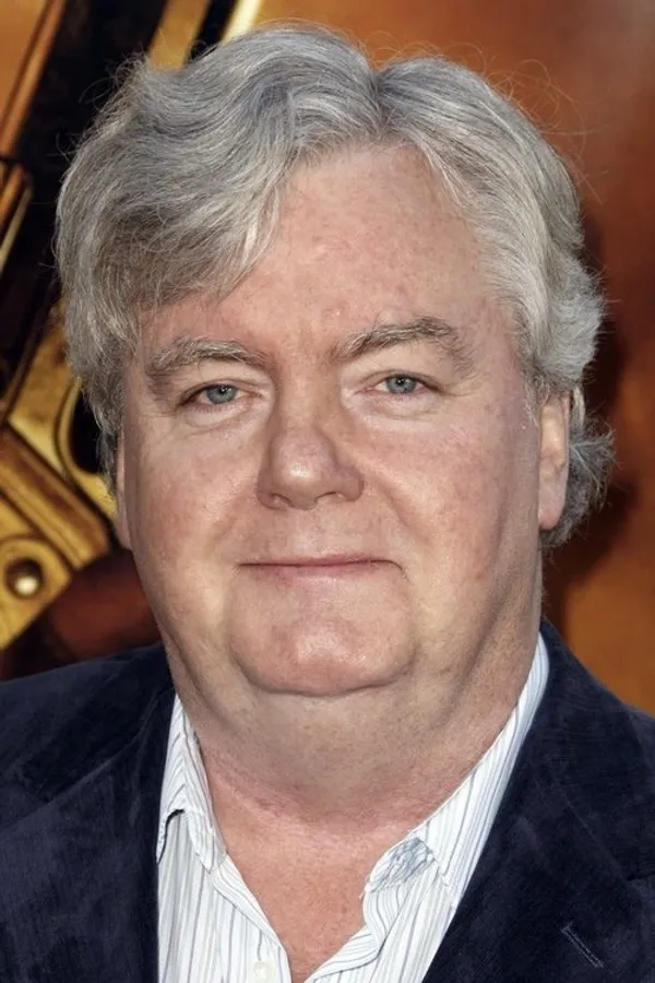 Аватар персоны Iain Smith