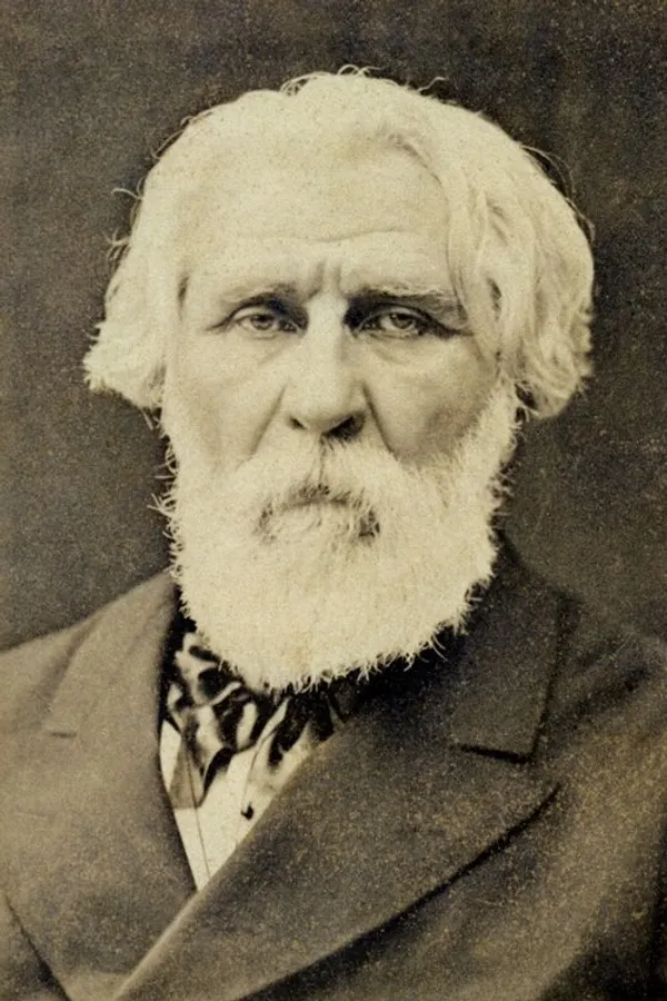Аватар персоны Ivan Turgenev