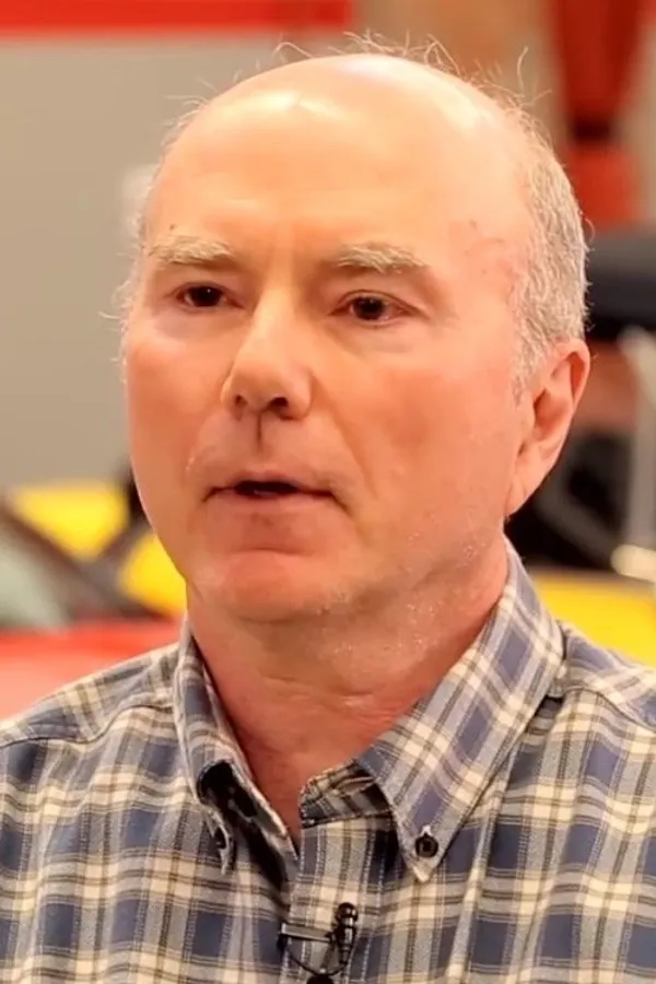 Аватар персоны James Glickenhaus