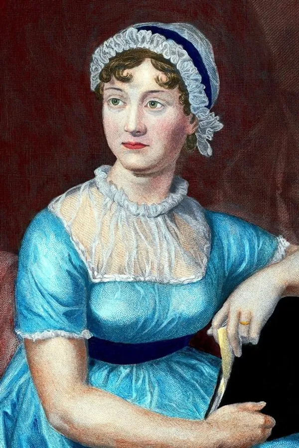 Аватар персоны Jane Austen