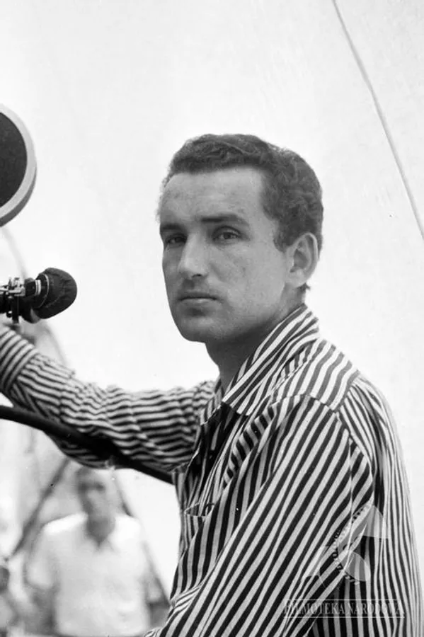 Аватар персоны Jerzy Wójcik