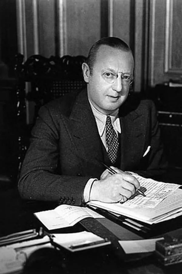 Аватар персоны Jesse L. Lasky