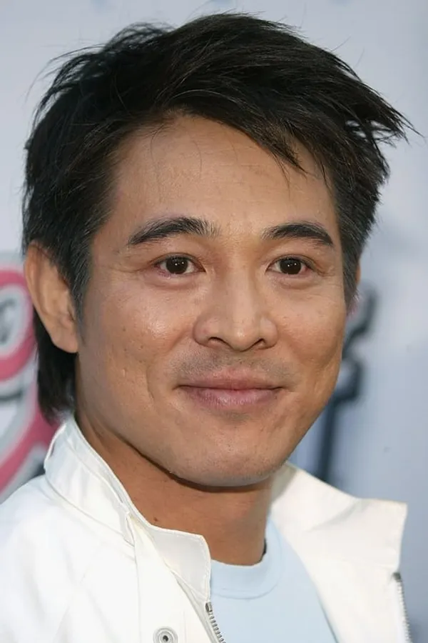 Аватар персоны Jet Li
