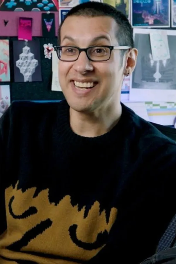 Аватар персоны Jhonen Vasquez