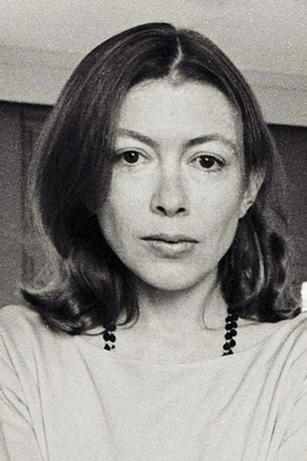 Аватар персоны Joan Didion