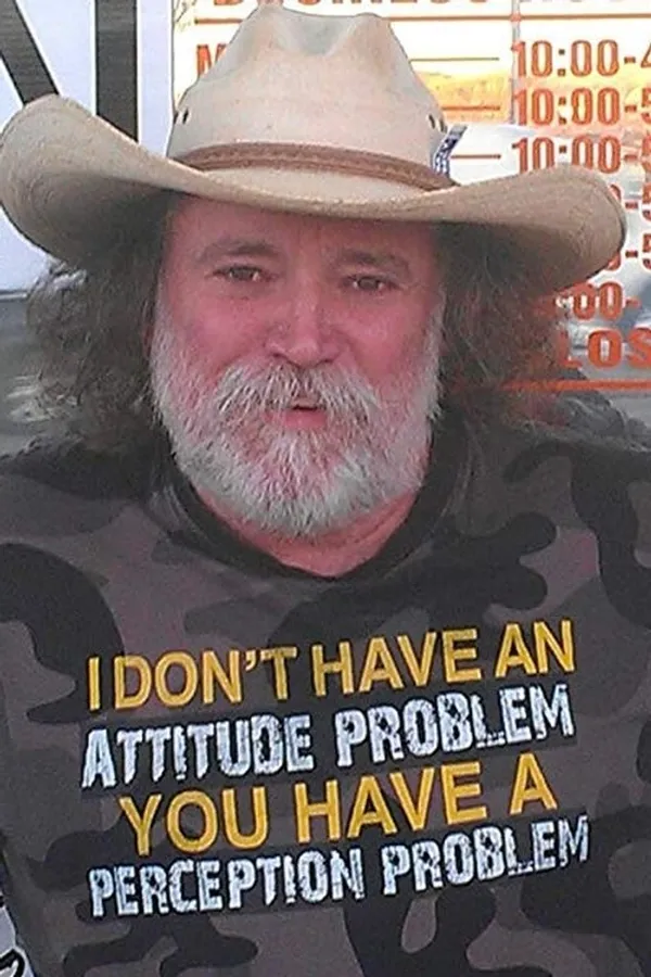 Аватар персоны John Barry Graham