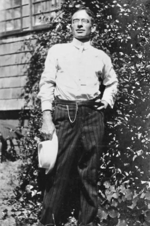 Аватар персоны John Fleming Wilson