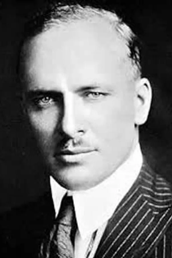 Аватар персоны John G. Blystone