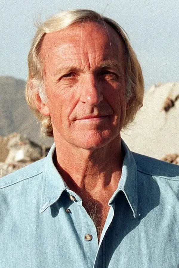 Аватар персоны John Pilger