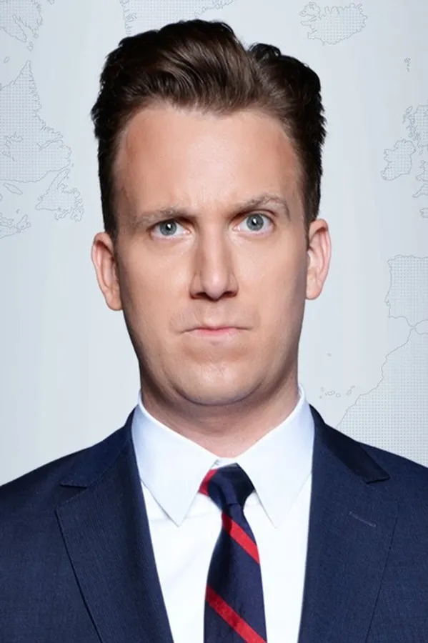 Аватар персоны Jordan Klepper