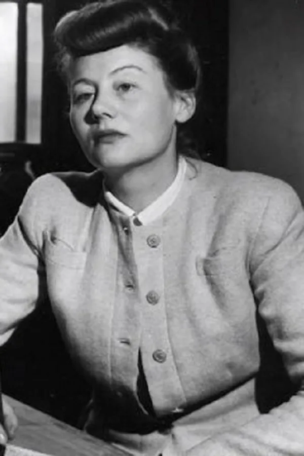 Аватар персоны Joy Batchelor