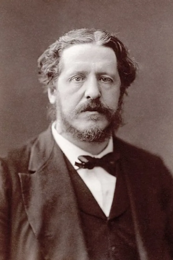 Аватар персоны Jules Barbier