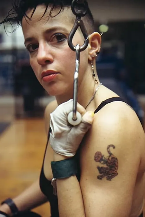 Аватар персоны Kathy Acker