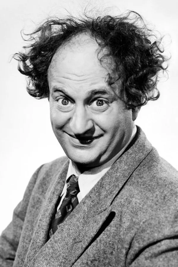 Аватар персоны Larry Fine