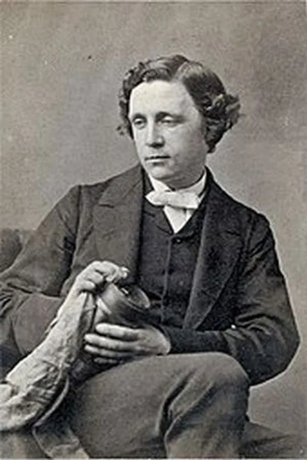 Аватар персоны Lewis Carroll
