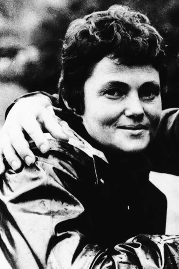 Аватар персоны Maj Sjöwall